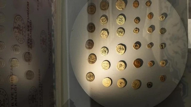 Roma dönemine ait 83 sikke, Türkiye'ye iade edildi