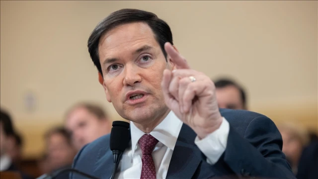 Rubio, BM'yi "hiçbir iş yapmamakla" suçladı