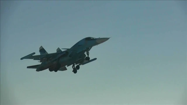 Rus savaş uçakları Estonya hava sahasını ihlal ediyor