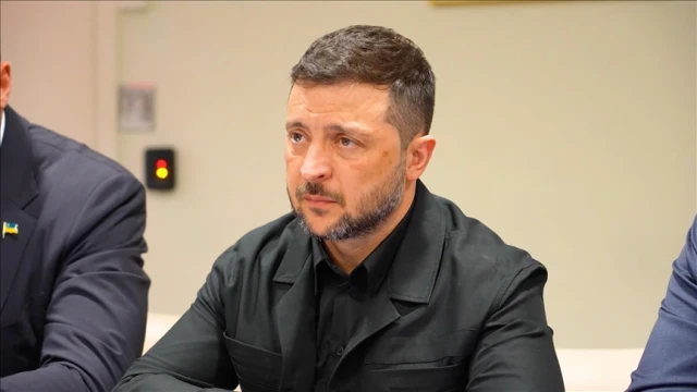 "Rus tarafıyla liderler düzeyinde görüşmeye hazırım"