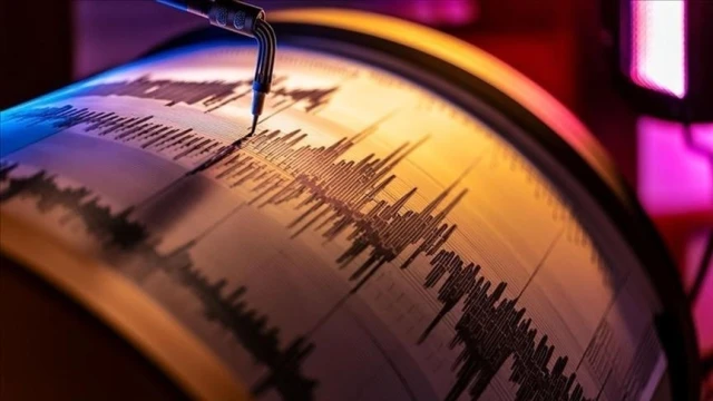 Rusya'da 7,8 büyüklüğünde deprem