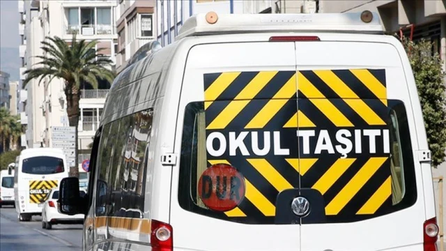 Servis araçlarına kamera zorunluluğu getirildi