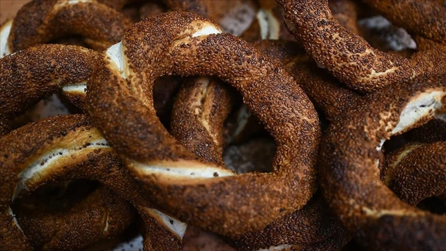 Simit fiyatları yılbaşına kadar ertelendi