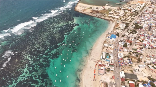 Somali, turistlerin ilgi odağı haline geliyor