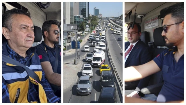 Sürücüler "Lütfen ambulansa yol ver" anonsunu radyodan duyacak