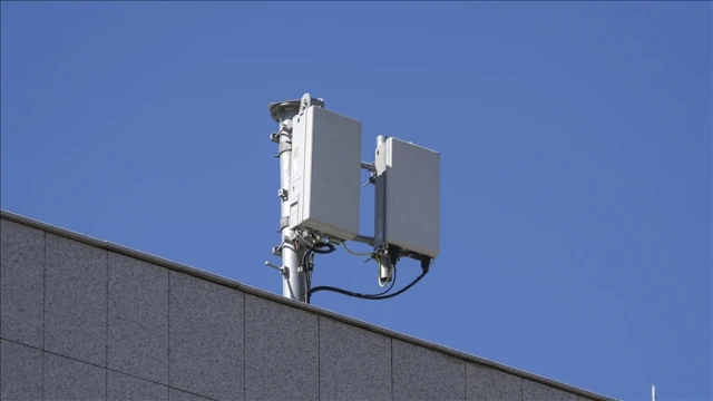 TBMM'de 5G hızında internet yeni dönemde kullanılacak
