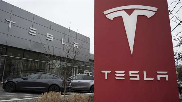 Tesla satışlarındaki düşüş sürüyor
