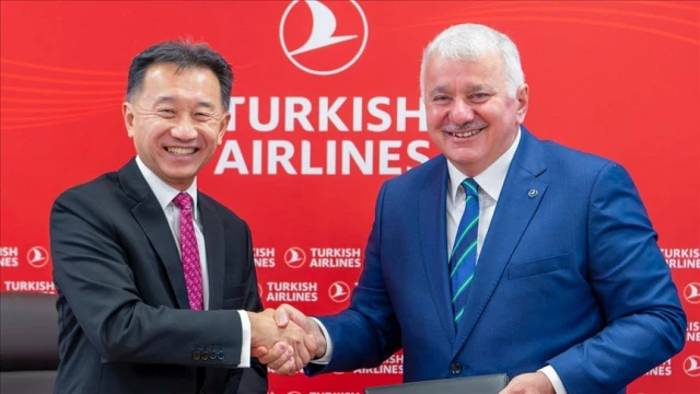 THY ile Gulf Air, mutabakat zaptı imzaladı