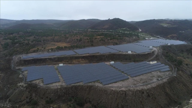 TKİ, maden sahalarına GES kuruyor