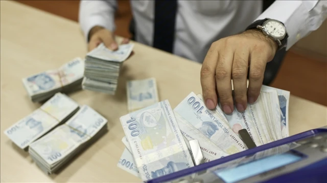 Toplam ciro endeksi yüzde 38,8 arttı