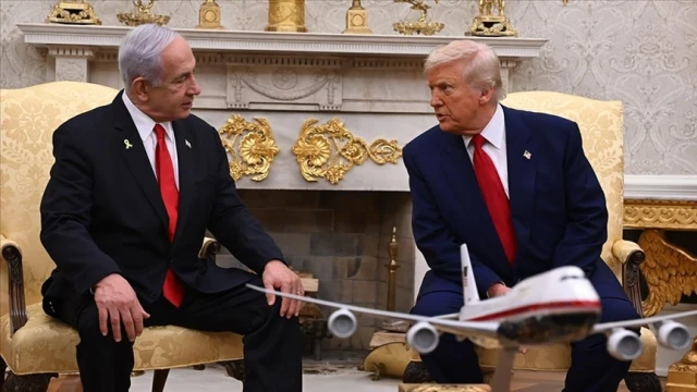 Trump ciddi, Netanyahu ise umursamaz