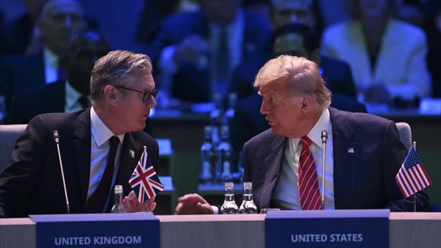Trump - İngiltere arasında 10 milyar doları aşan anlaşma