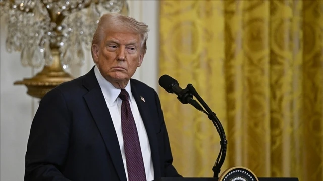 Trump, İsrail'in etkisinin zayıfladığını belirtti