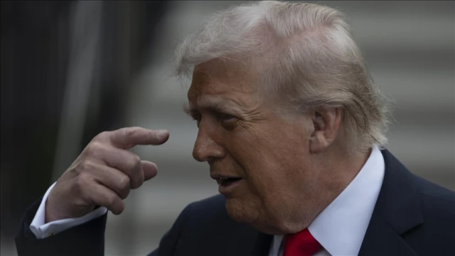 Trump Nobel Barış Ödülü'nü hak etmediği görüşünde