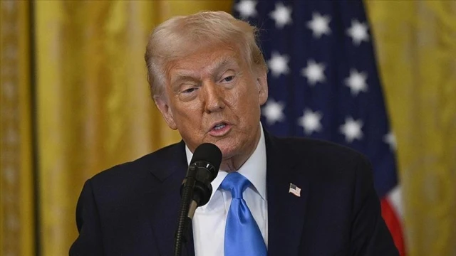 Trump, Saldırı kararı Netanyahu'ya ait