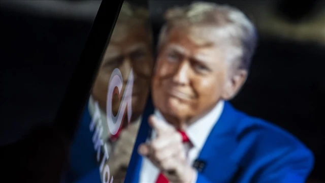 Trump, TikTok'un satılmasının önünü açan kararnameyi imzaladı