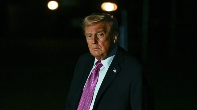 Trump'ın tarifelerinin hedefinde ilaçlar da yer aldı