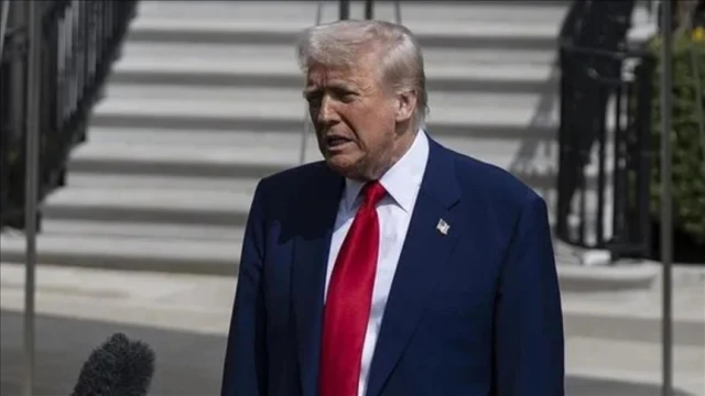 Trump'tan faiz indirimi çağrısı 
