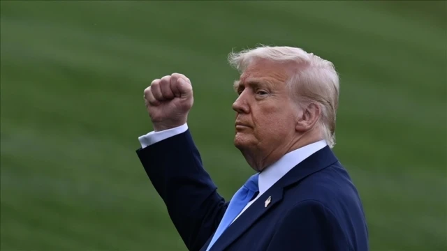 Trump'tan uyarı " Amerikalı işçi çalıştırın" çağrısı