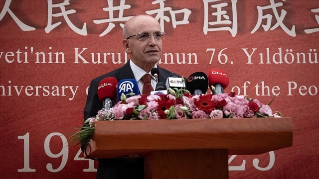 Türkiye ile Çin arasında yakın işbirliği