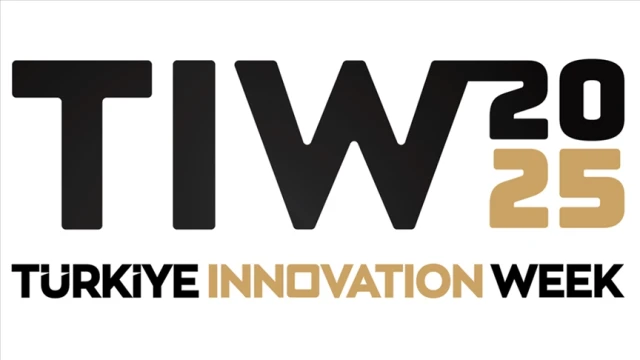 "Türkiye Innovation Week 2025"te yapay zeka konuşulacak
