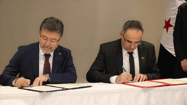 Türkiye ve Suriye arasında ortak eylem planı