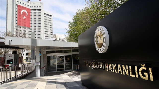 Türkiye, Yunan makamlarının açıklamalarını reddetti