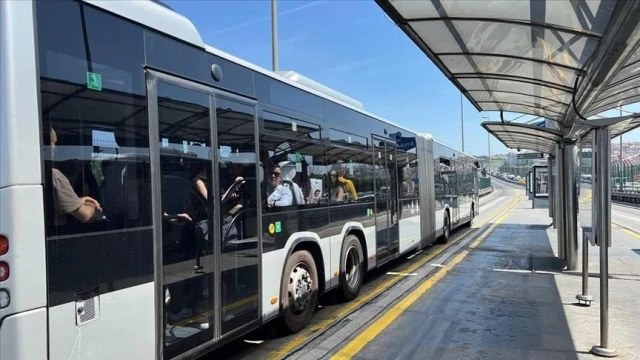 Ulaşıma yüzde 30 zam yapıldı