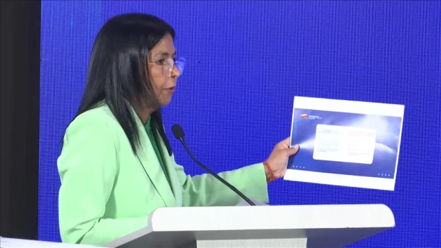 Venezuela: ABD, uyuşturucu ticaretinde merkez bir ülke