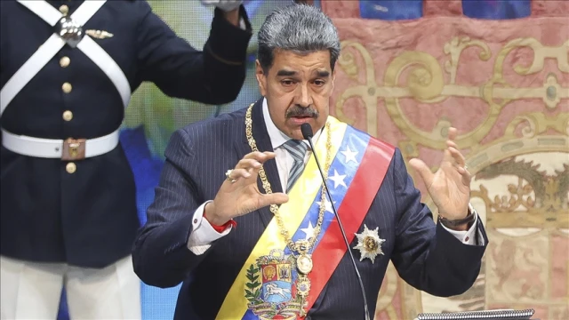Venezuela saldırıya uğrarsa silahlı mücadele aşamasına geçeriz
