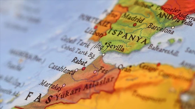 "Yeşil deniz hattının" 2027'de başlaması planlanıyor