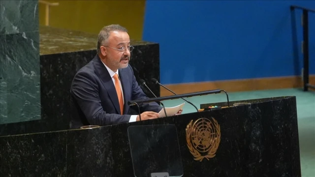 Yılmaz, İsrail'in savaş suçlarının arttığını vurguladı