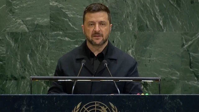 Zelenskiy'den Avrupa'ya Rusya uyarısı: