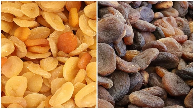 217 milyon dolarlık kuru kayısı ihraç edildi