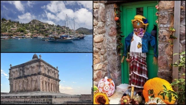 4 köy "En İyi Turizm Köyleri 2025" listesine girdi