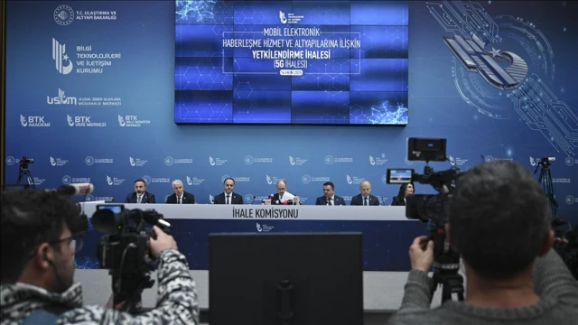5G'den sonra gözler yerli cep telefonuna yöneldi