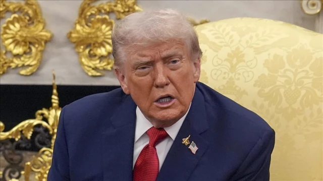 ABD Başkanı Trump, ateşkes planının onayladığını duyurdu