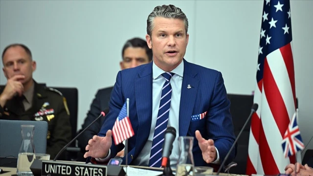ABD Savunma Bakanı, Rusya'ya bedel ödeteceğini söyledi
