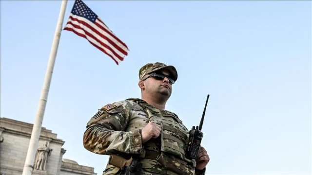 ABD'nin "46 bin askerine maaş ödemeyeceği" öne sürüldü