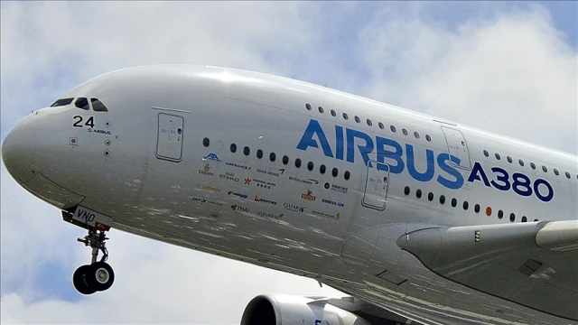 Airbus kapasitesini genişletti