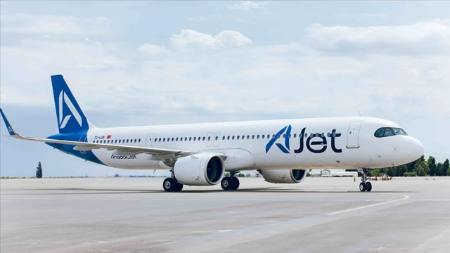AJet'ten 9 dolara indirimli yurt dışı bilet kampanyası