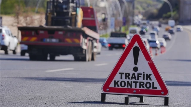 Ankara'da bazı yollar trafiğe kapatılacak