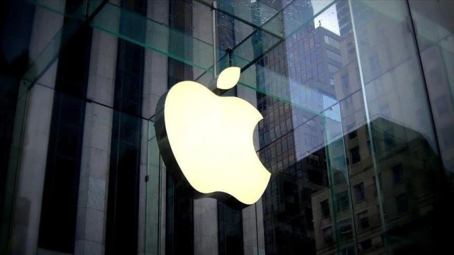 Apple'ın piyasa değeri 4 trilyon doları gördü