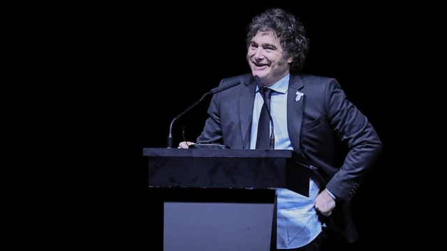 Arjantin seçimlerini Milei'nin partisi kazandı