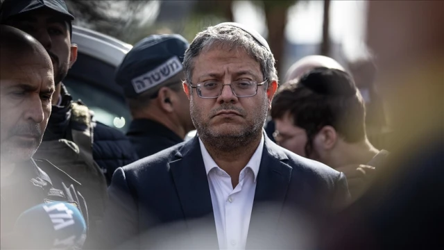 Aşırı sağcı Bakan Ben-Gvir'den hükümetten desteği çekme tehdidi