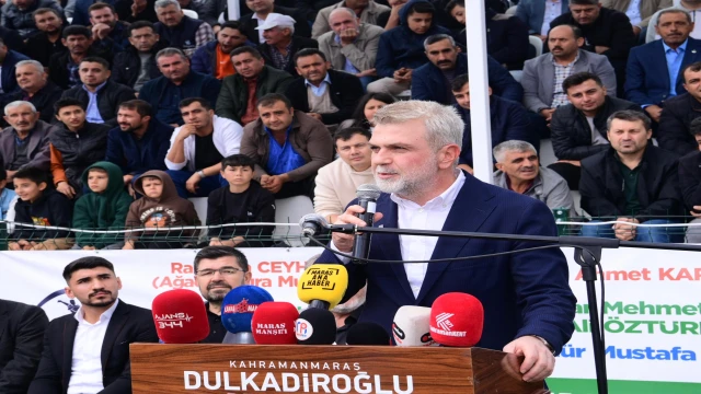 Ata Sporun kalbi Kahramanmaraş’ta atacak