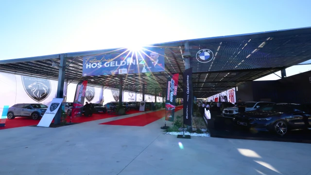 Auto Show Kahramanmaraş kapılarını otomobil tutkunlarına açtı