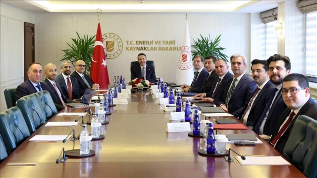 BAE ile 1 milyar dolarlık yatırım