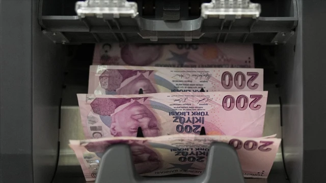 Bankacılık sektörünün mevduatı geçen hafta arttı