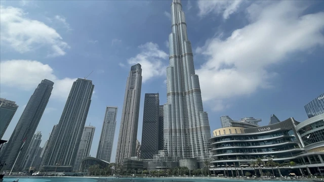 Batı Akdeniz Dubai'nin parlayan pazarlardan biri oldu